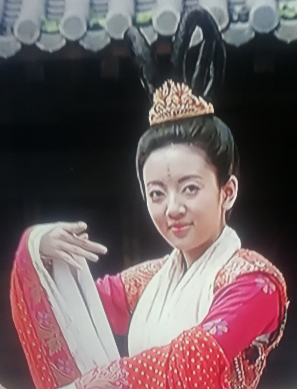 晋安公主 后梁公主,是中国五代十国后梁末帝朱友贞之女,嫁罗周敬(魏博