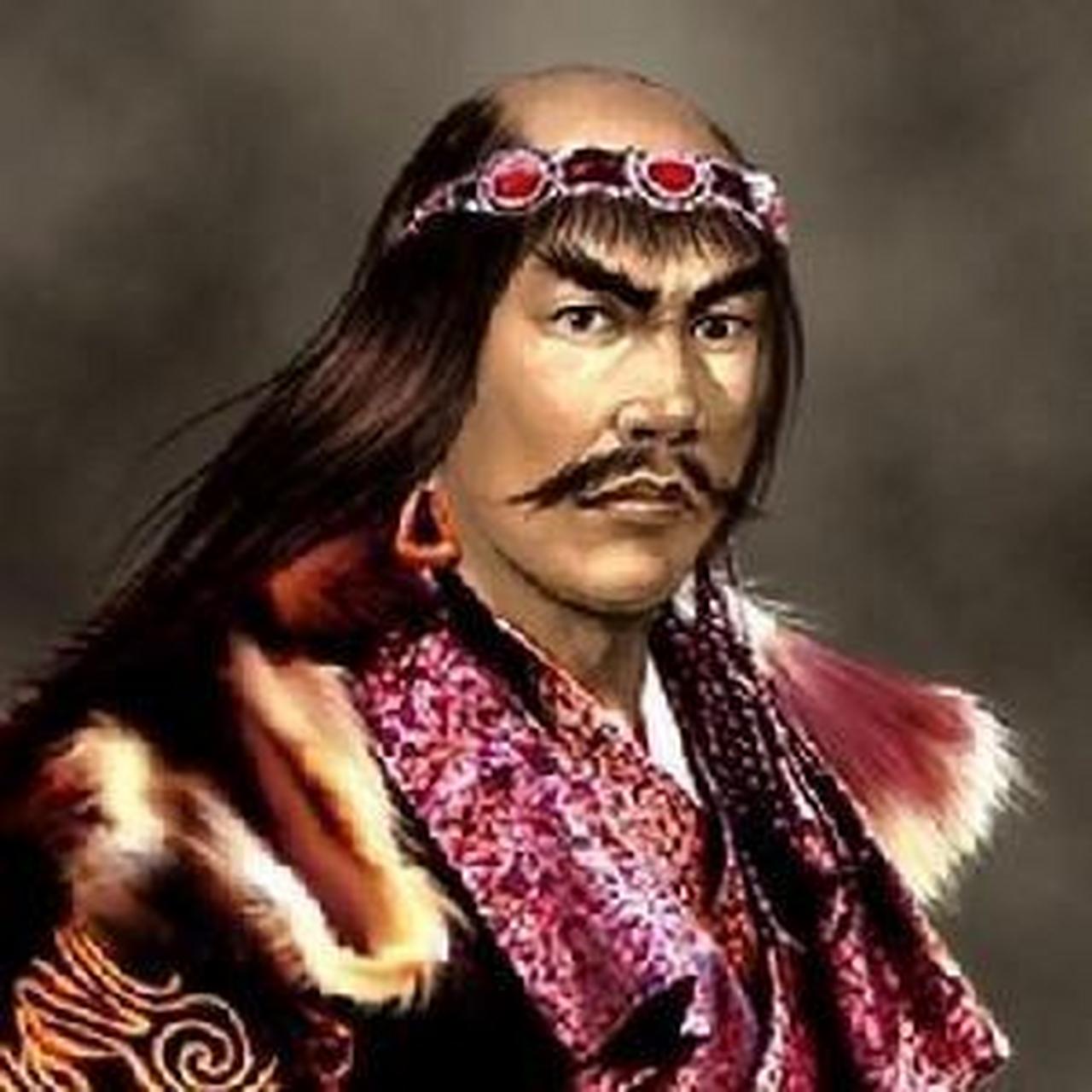 拓跋纥那,生卒年不详,中国东晋十六国时期鲜卑索头部首领,代王,325年