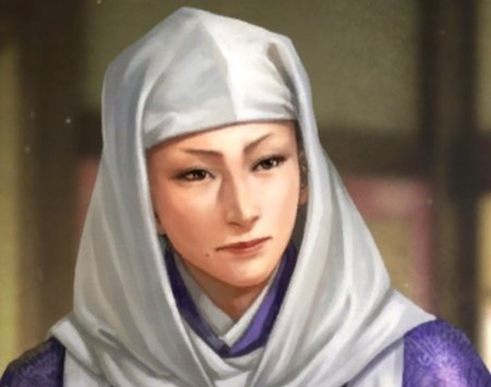 1568年)日本战国大名今川氏亲的正室夫人,出身藤原北家,劝修寺流