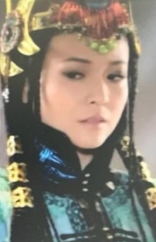 蠕蠕公主,郁久闾氏,柔然可汗阿那瑰的女儿,蠕蠕就是柔然的别称.