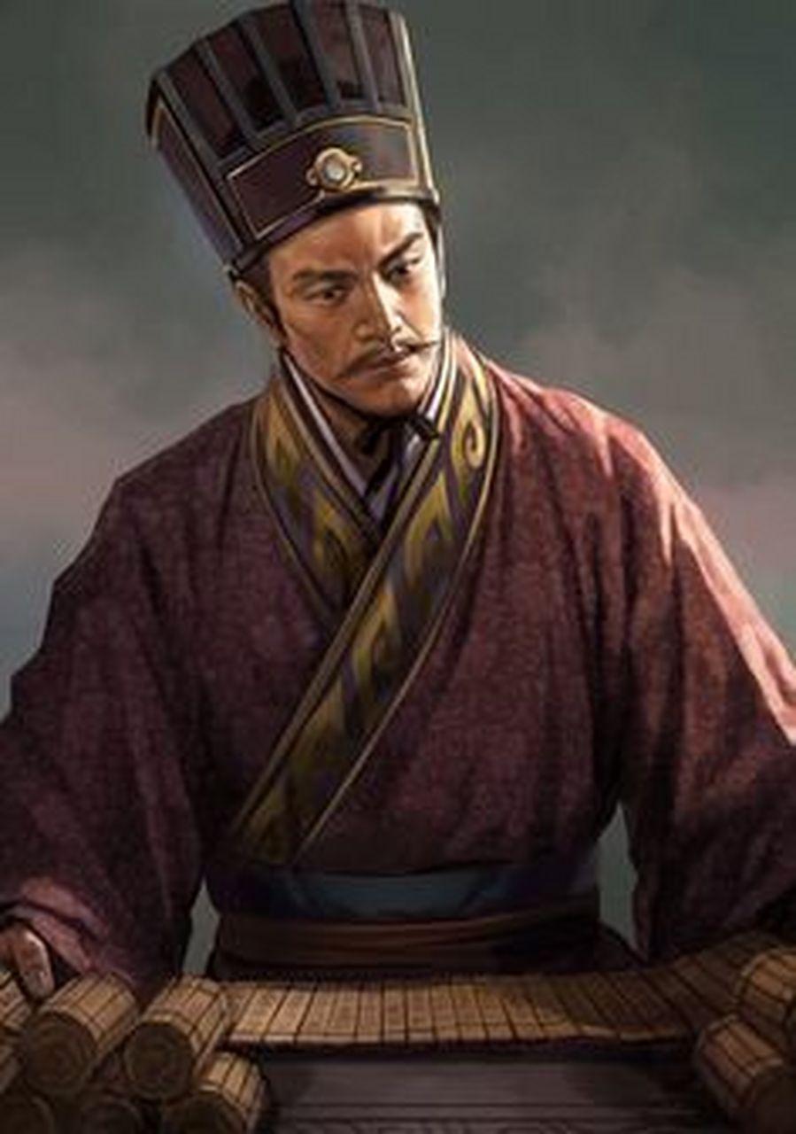 刘义庆(公元403—公元444),字季伯,汉族,原籍南朝宋彭城(今江苏徐州)