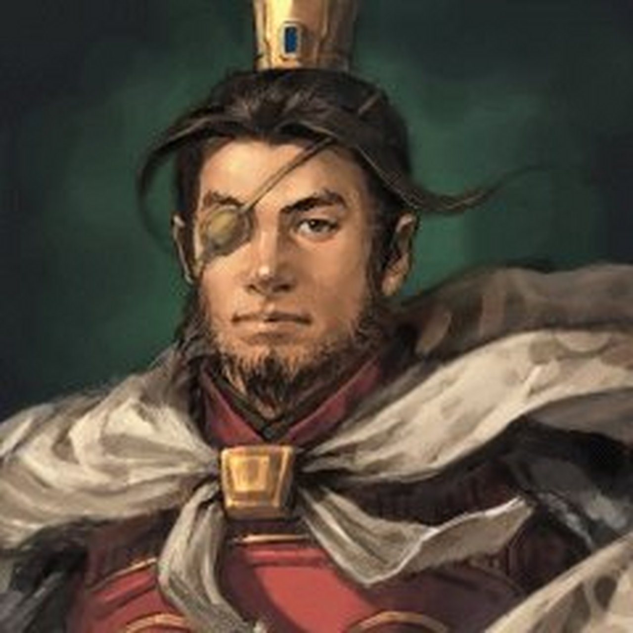 李克用(856~908),内迁大同地区的沙陀部落后裔,后唐奠基者.