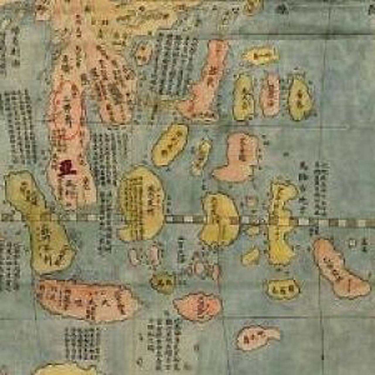 三佛齐王国(samboja kingdom),又作室利佛逝(音译自梵文sri vijaya)