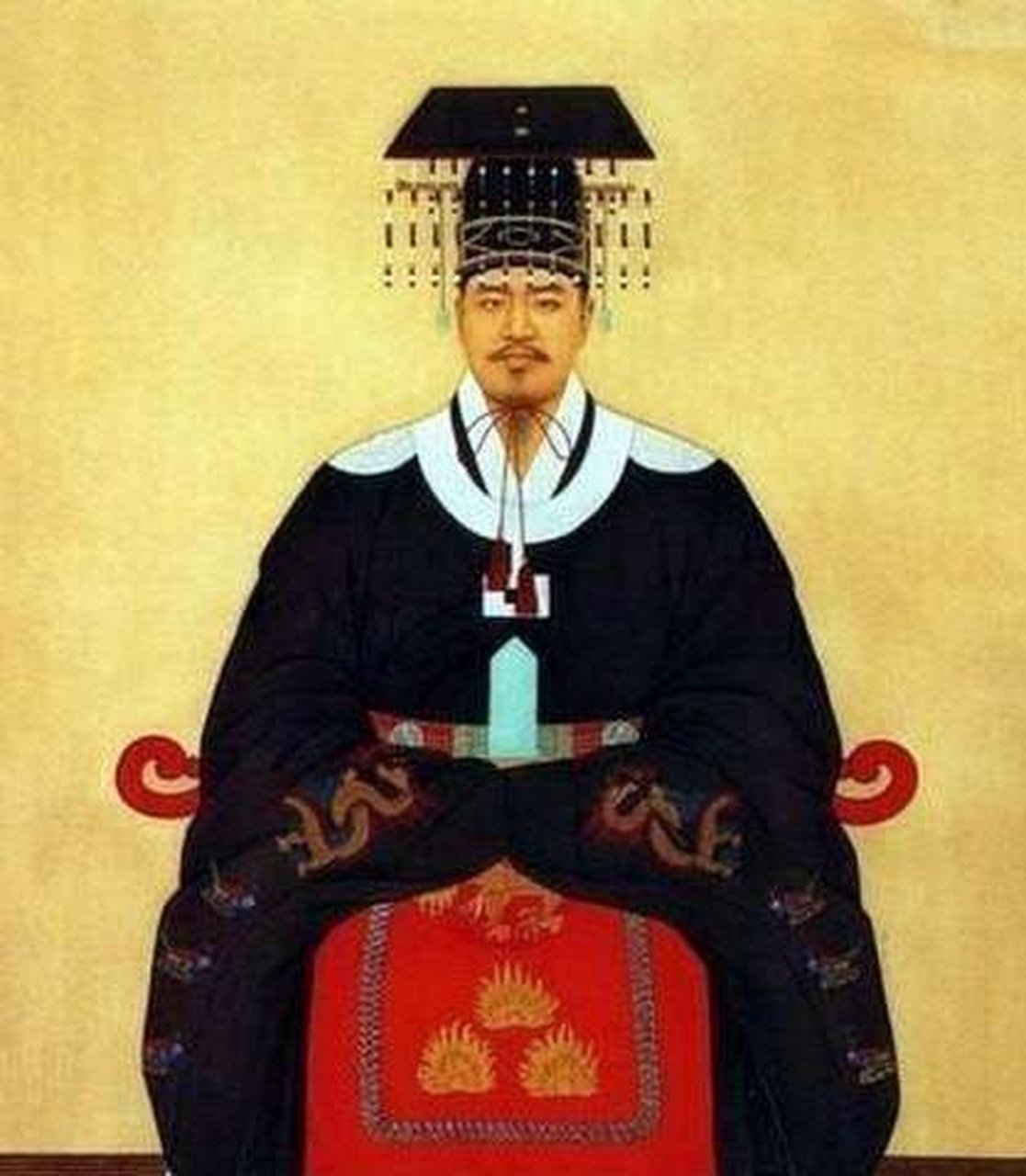 朝鲜仁祖李倧(,1595年12月7日-1649年6月17日),字和伯,号松窗,出生于
