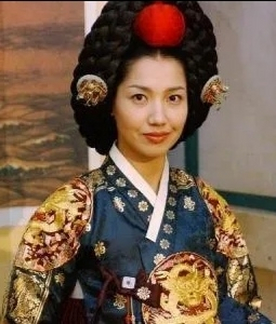 文定王后 尹氏 (韩文: ,1501年-1565年),朝鲜王朝中宗李怿之第二继妃