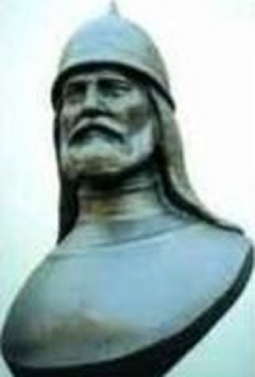 阿尔普·阿尔斯兰(1029——1072年,1063——1072年在位)塞尔柱帝国