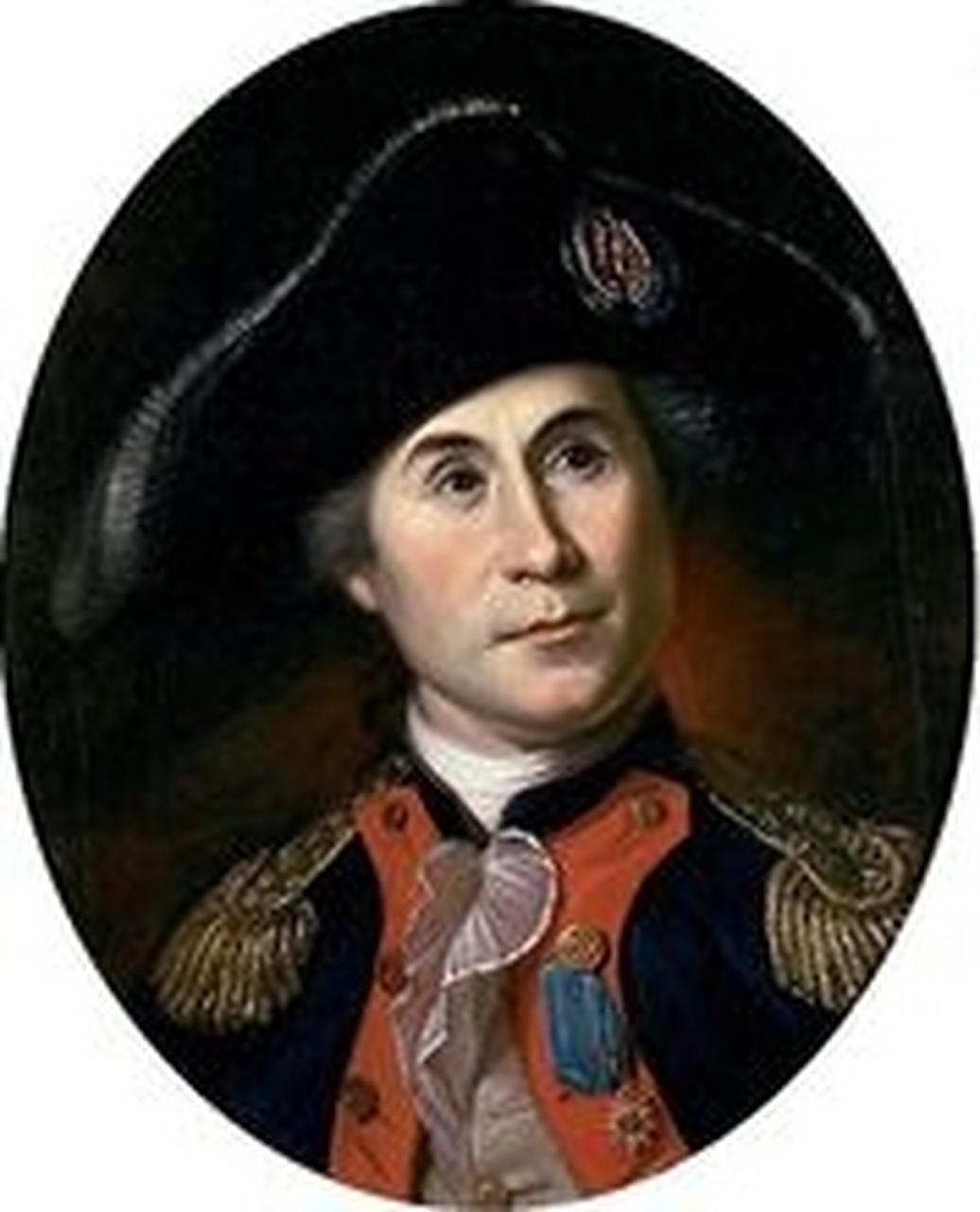 约翰·保罗·琼斯 (john paul jones,1747年—1792年),苏格兰裔的美国