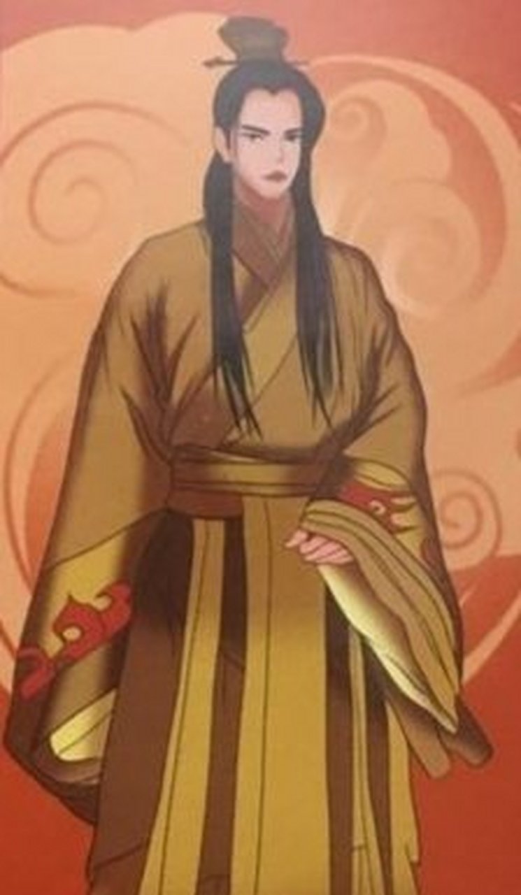 478)  乃阚氏高昌开国君主阚伯周之幼子,477年继位为高昌王,在位仅