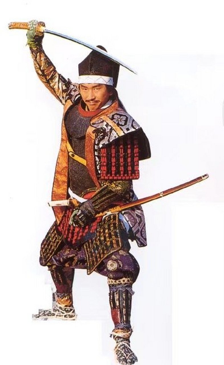 1250年3月,日本镰仓时代初期武士.