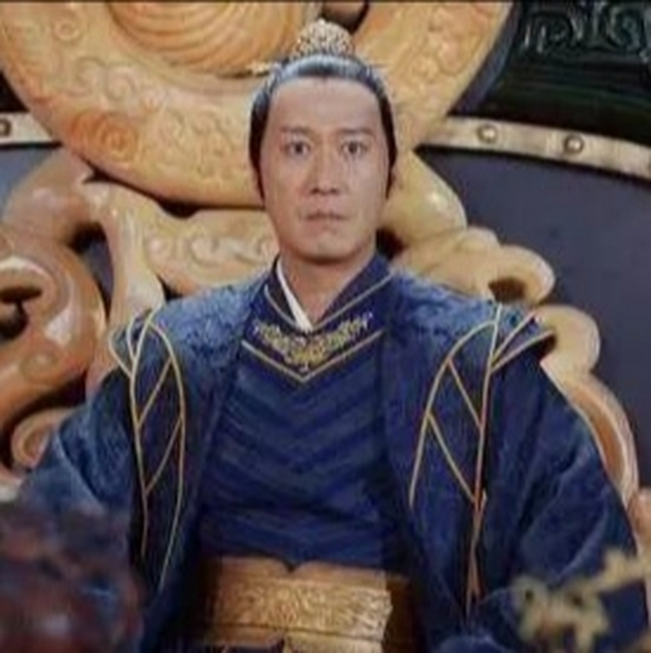 石重贵(914—964) 即五代时期的后晋出帝,又称少