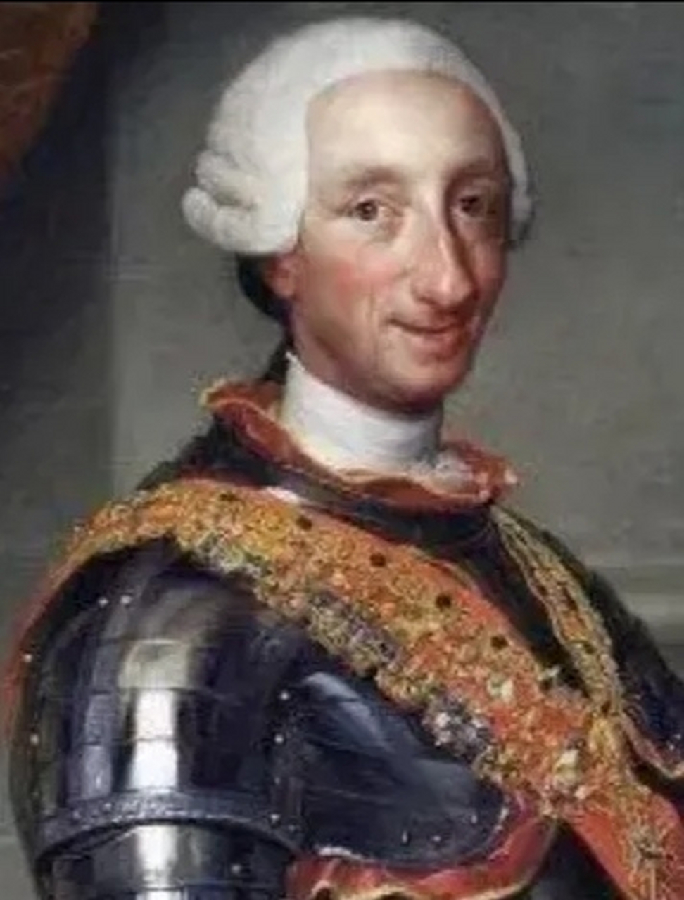 卡洛五世(1765年—1831年) 意大利萨伏依王朝第六位国王(1821年—1831