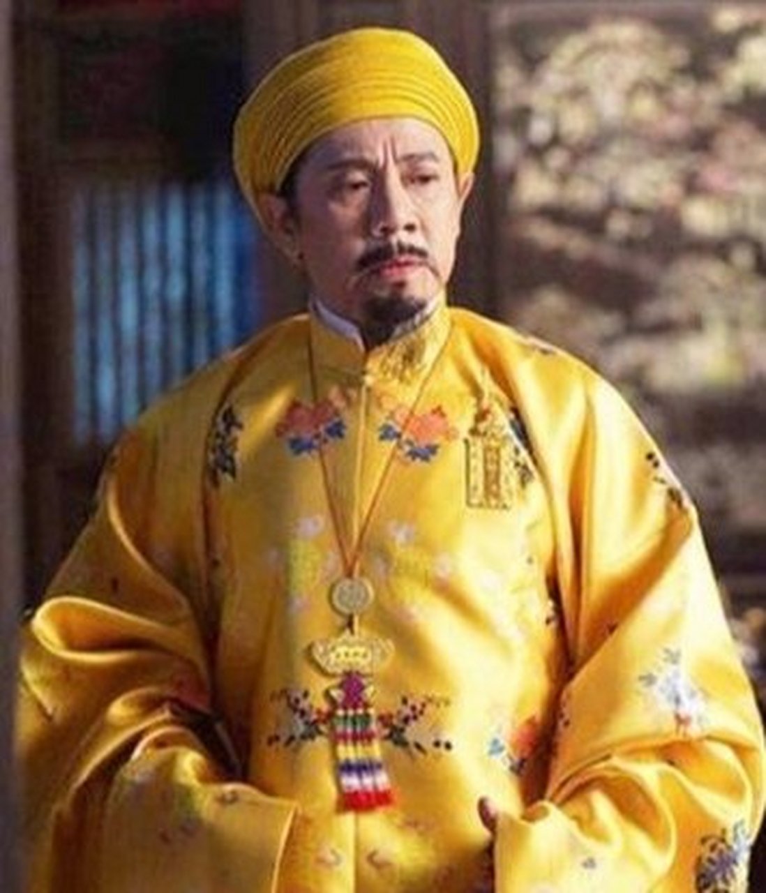 阮福时(越南语:nguyn phúc thì,1829年-1883年),原名阮福洪任(nguyn