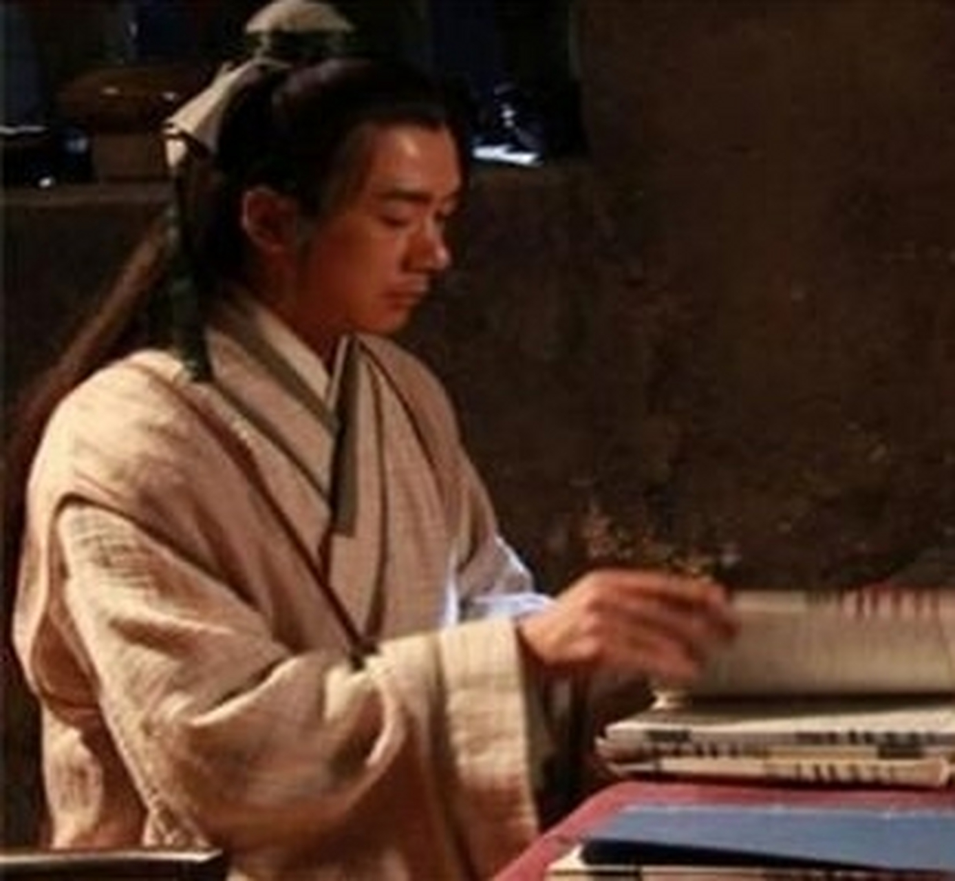 牛希济(872年─?