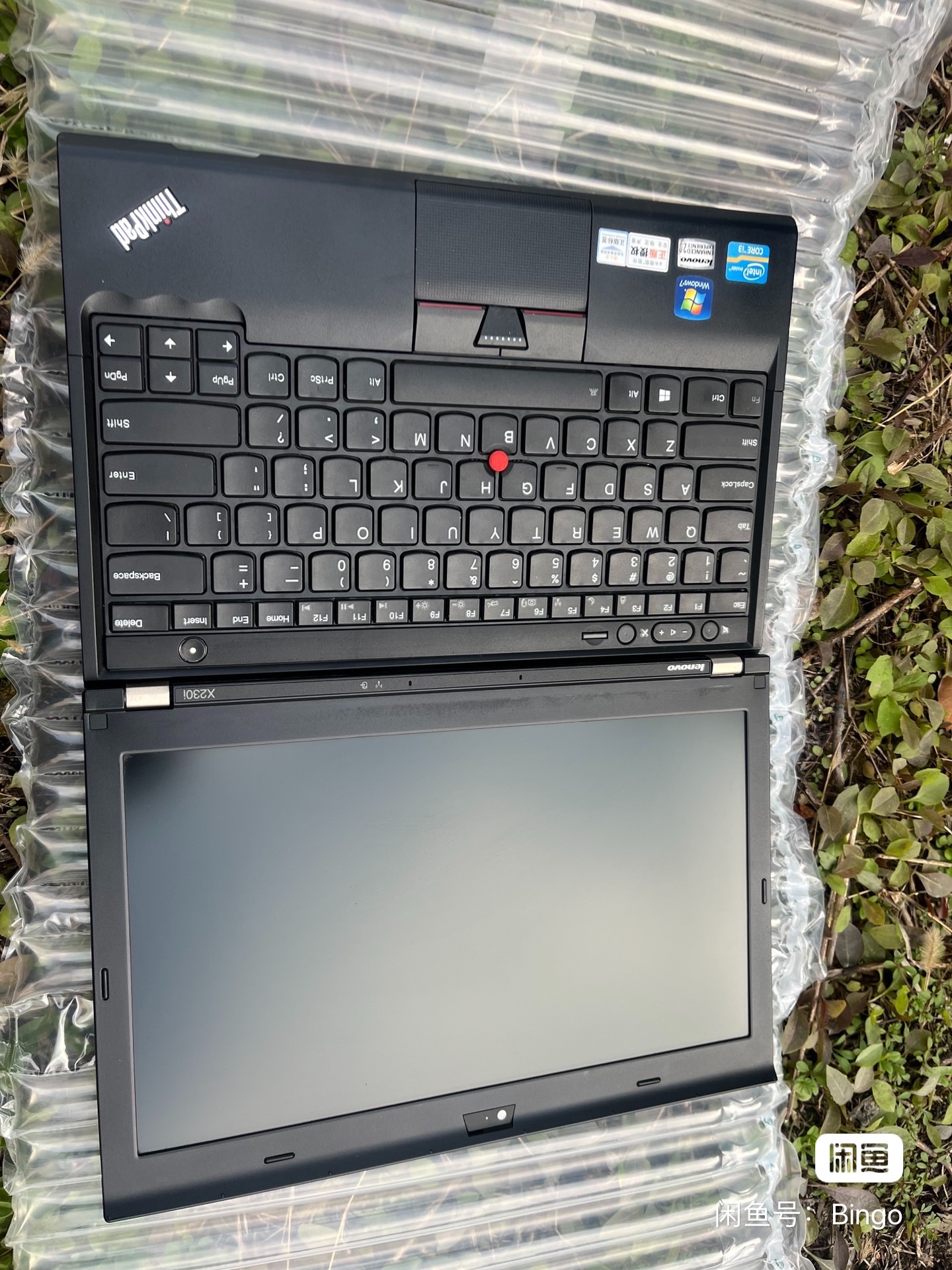 x230i笔记本参数图片