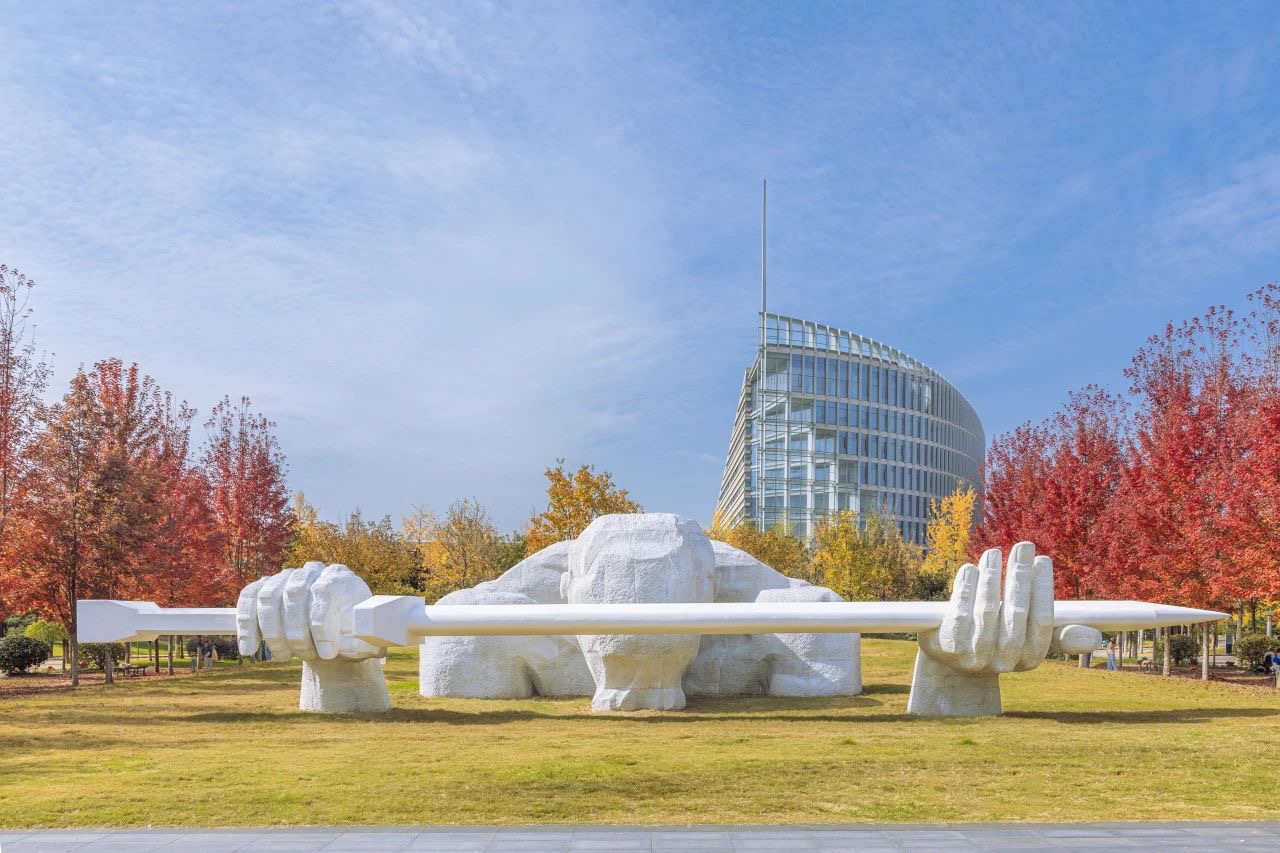 西北工业大学校园风景图片