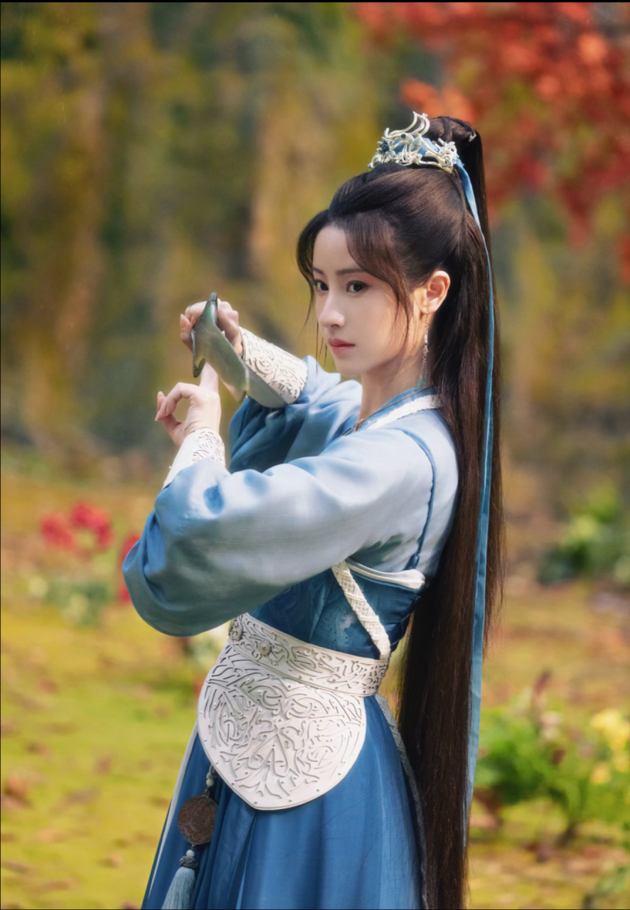 《仙剑四》中被嘲颜值低的柳梦璃,其实多看几次,颜值还是可以的.