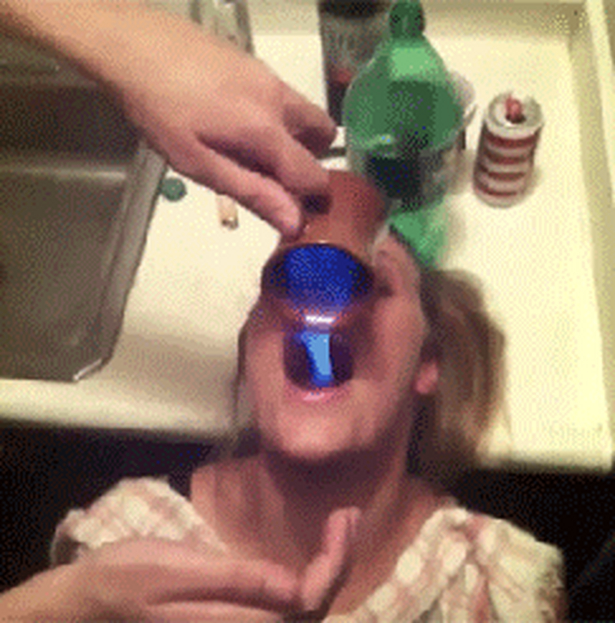 喝最烈的酒,后面怎么说来着?#遇见美好