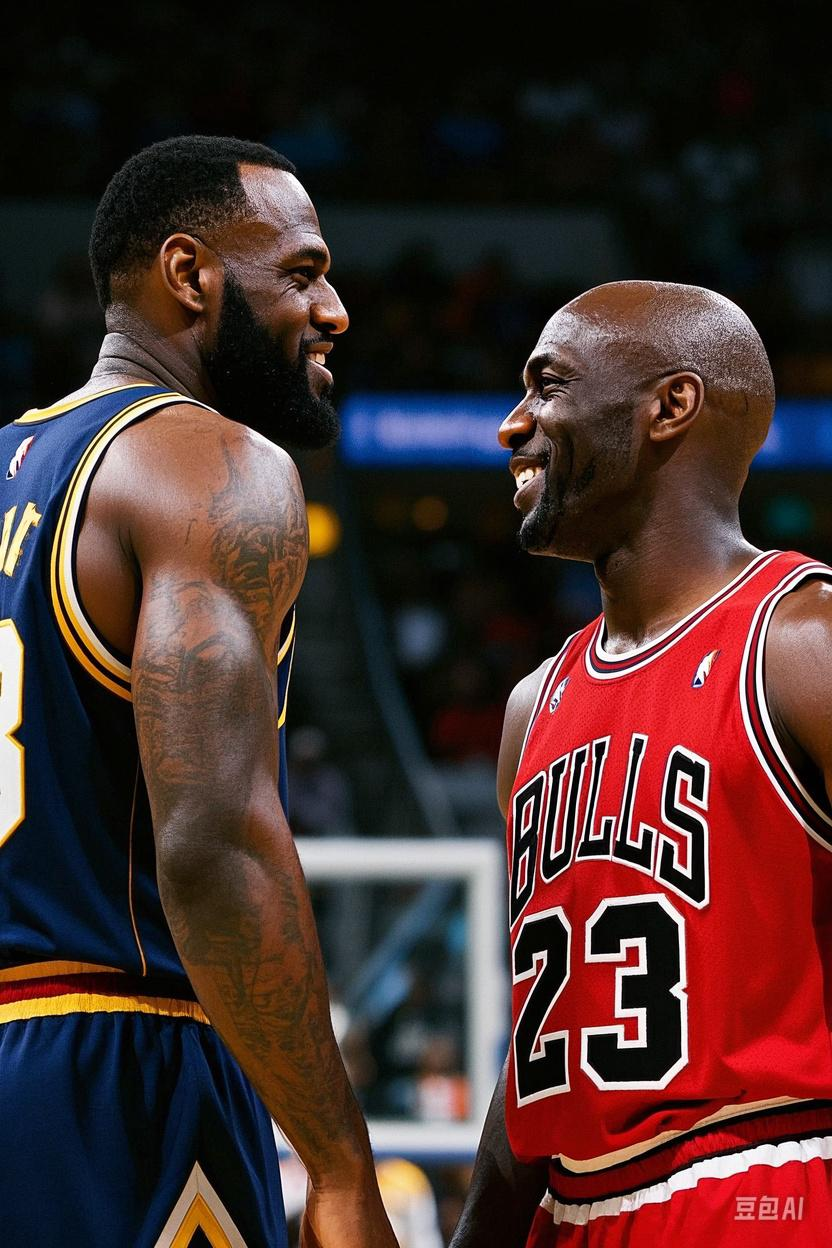 历史得分 从乔丹到 詹姆斯相关图片4