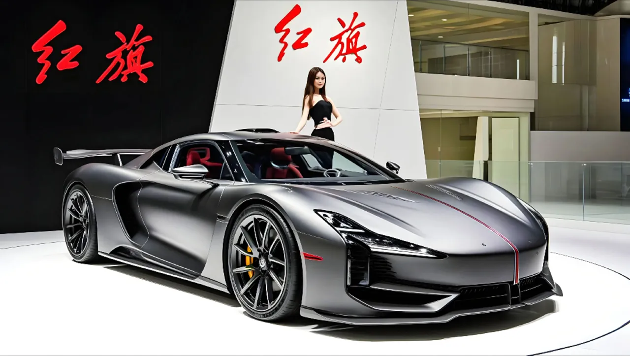 "超级跑车 最近汽车圈有消息传,红旗一款叫"凌云