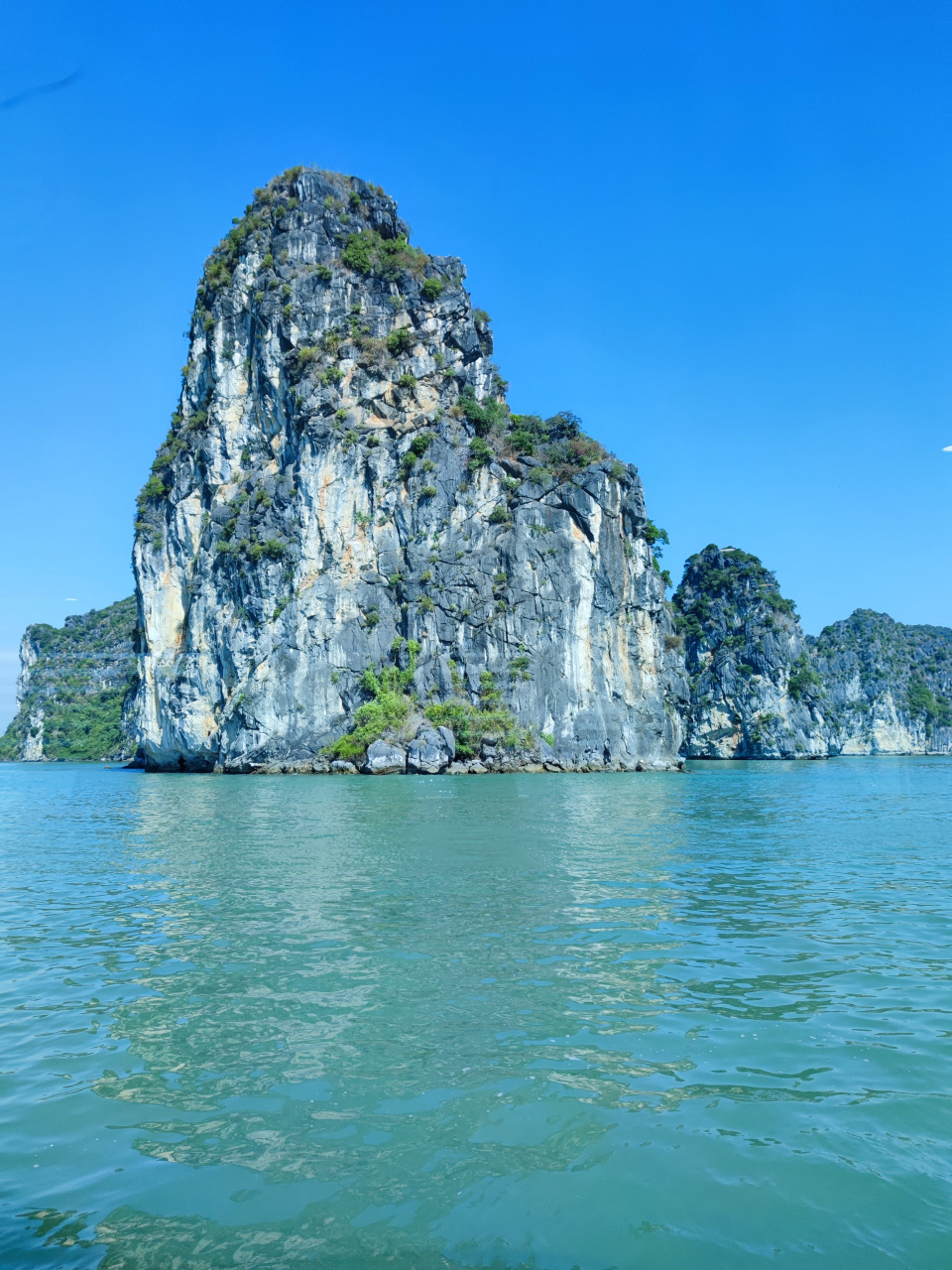 越南下龙湾风景