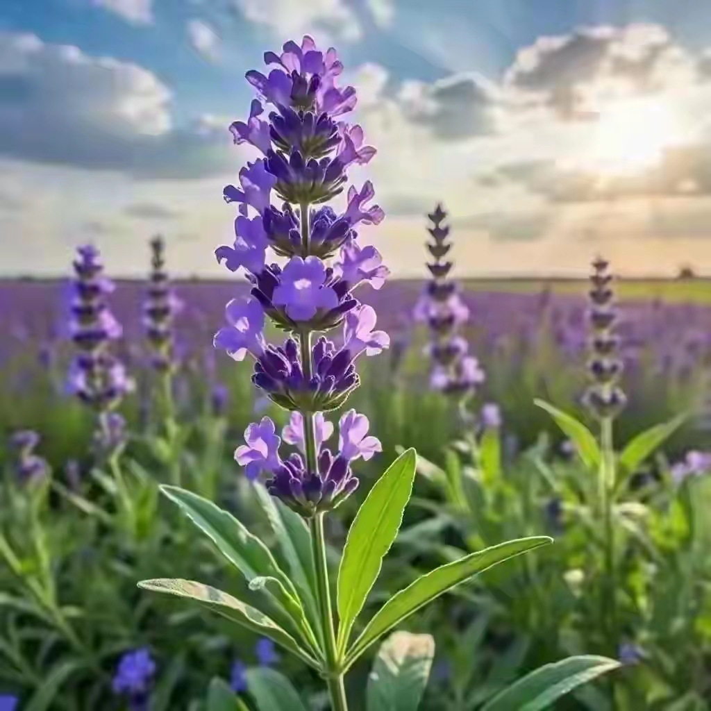 清新淡雅的头像