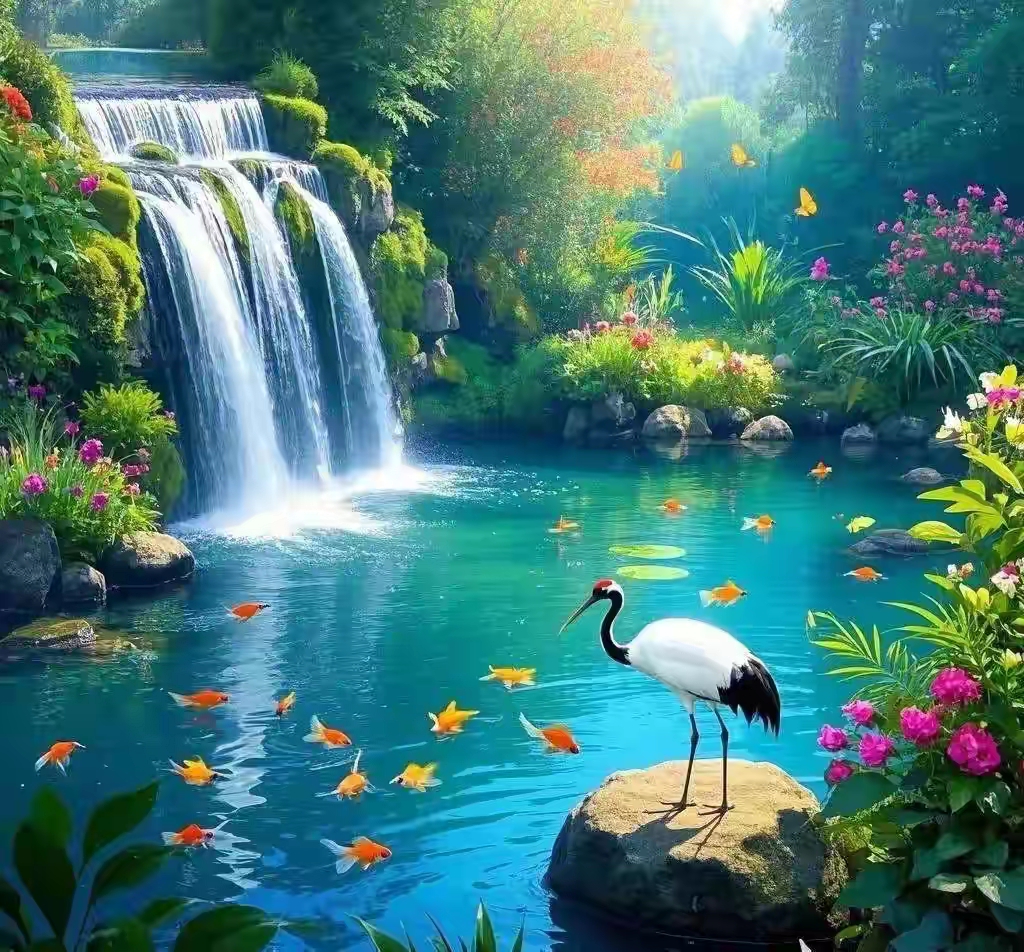 上上等风水微信头像