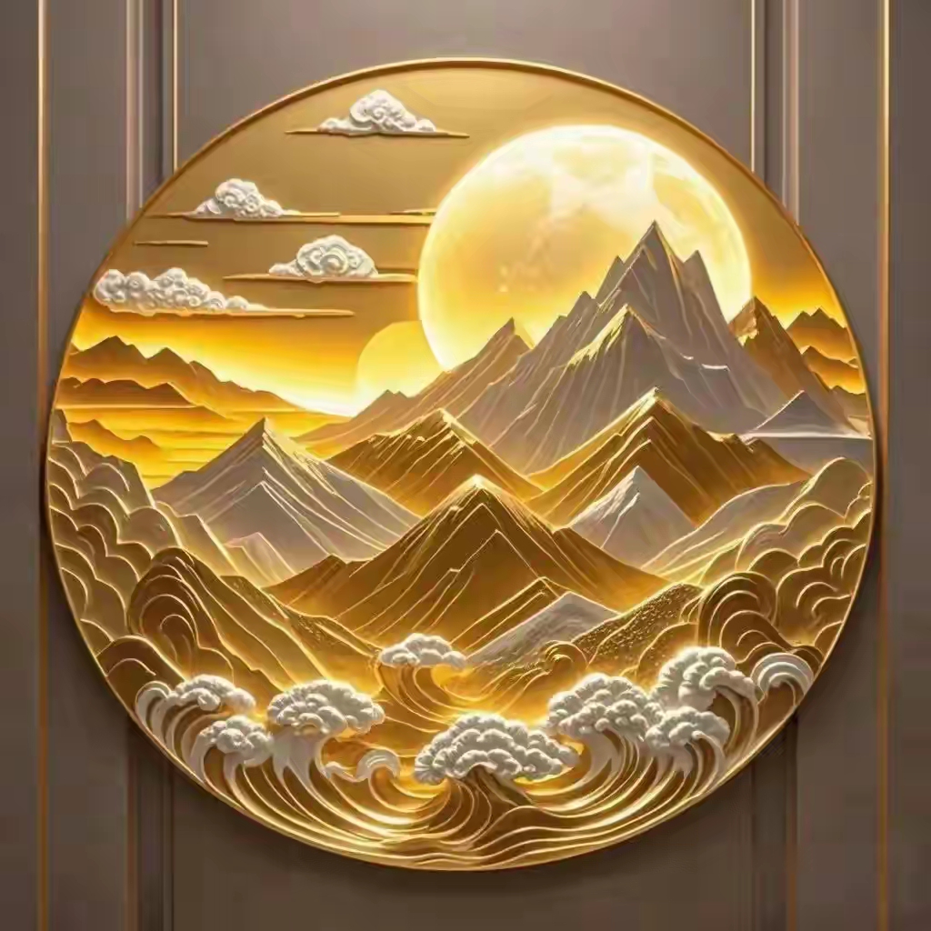 经典国学头像,壮运势,招财纳福