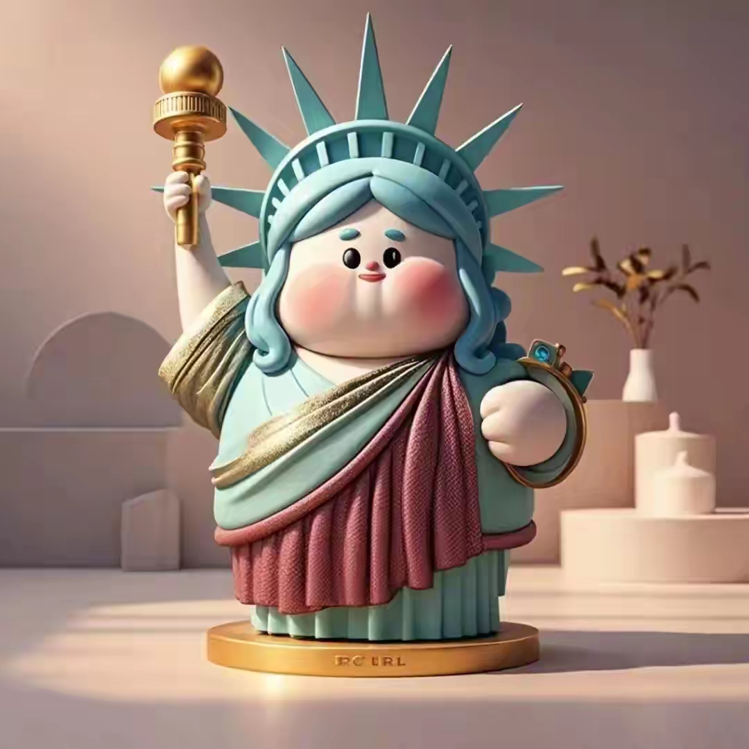 超级可爱的胖嘟嘟头像 微胖界的扛把子.胖且快乐着