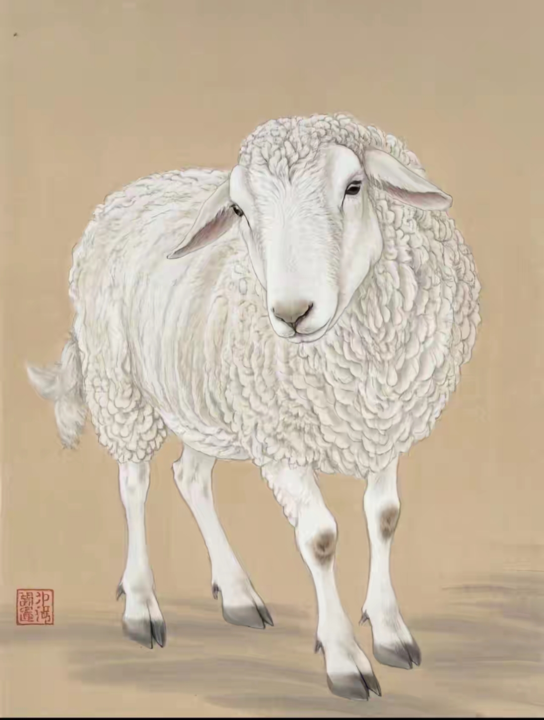 未羊 核弹级好消息!