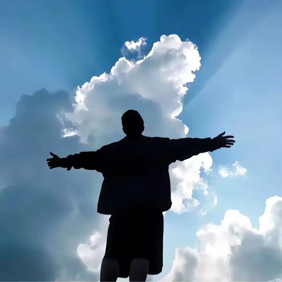 换一个2025最火的励志微信头像吧