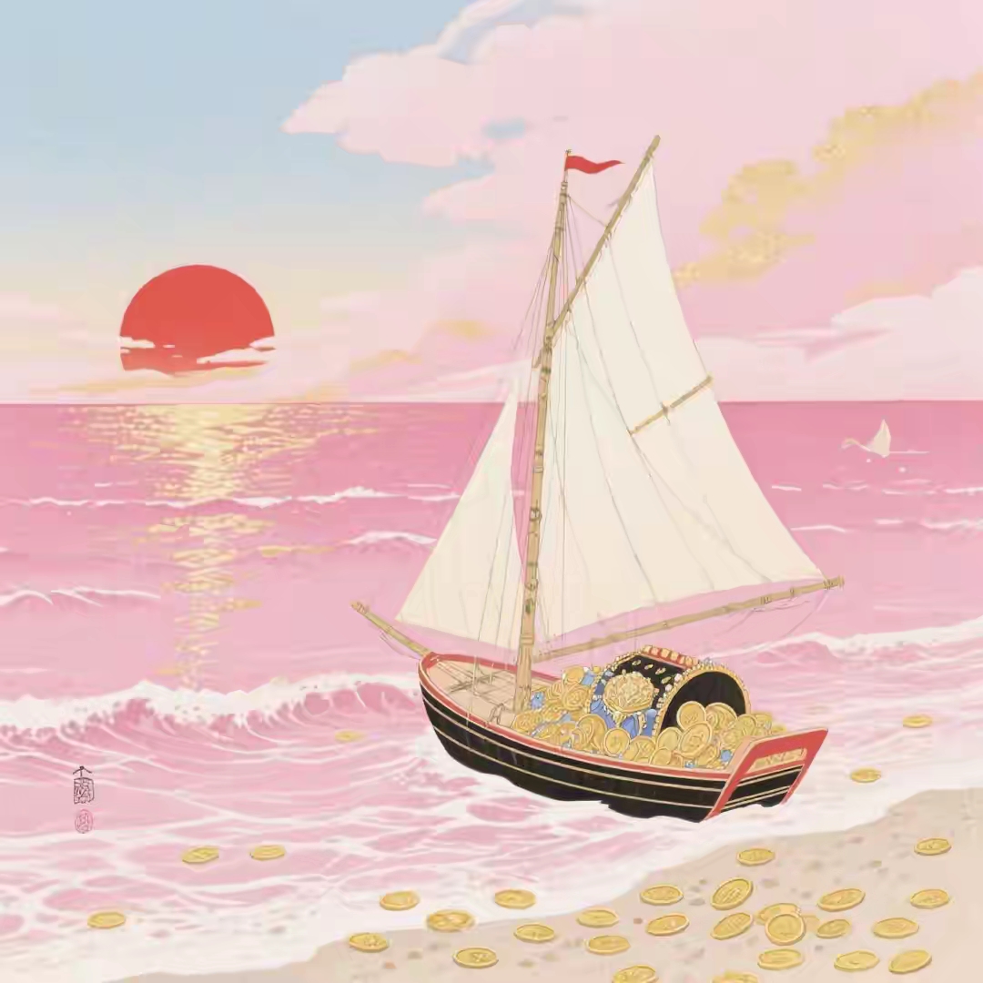 适合女性用的吉利好运微信头像