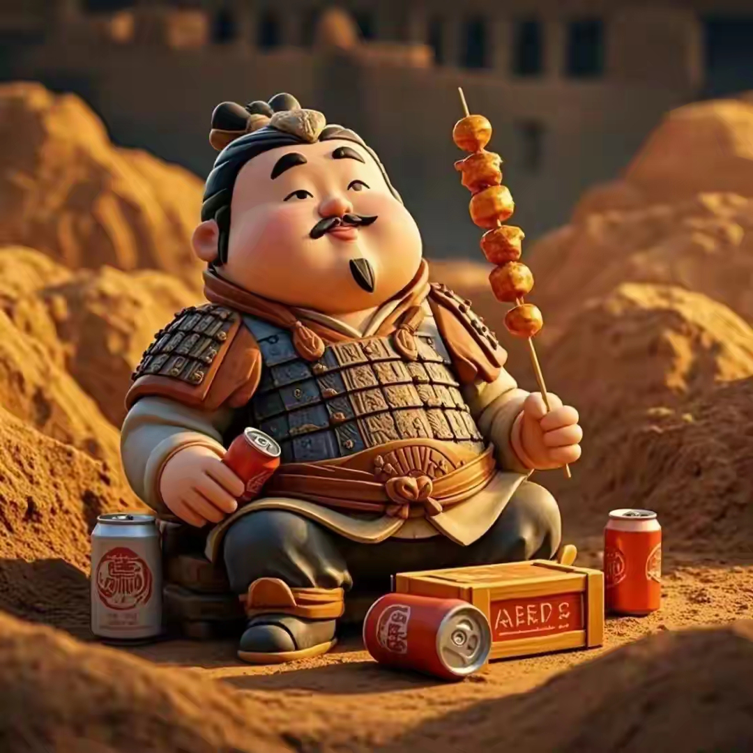 超级可爱的胖嘟嘟头像 微胖界的扛把子.胖且快乐着