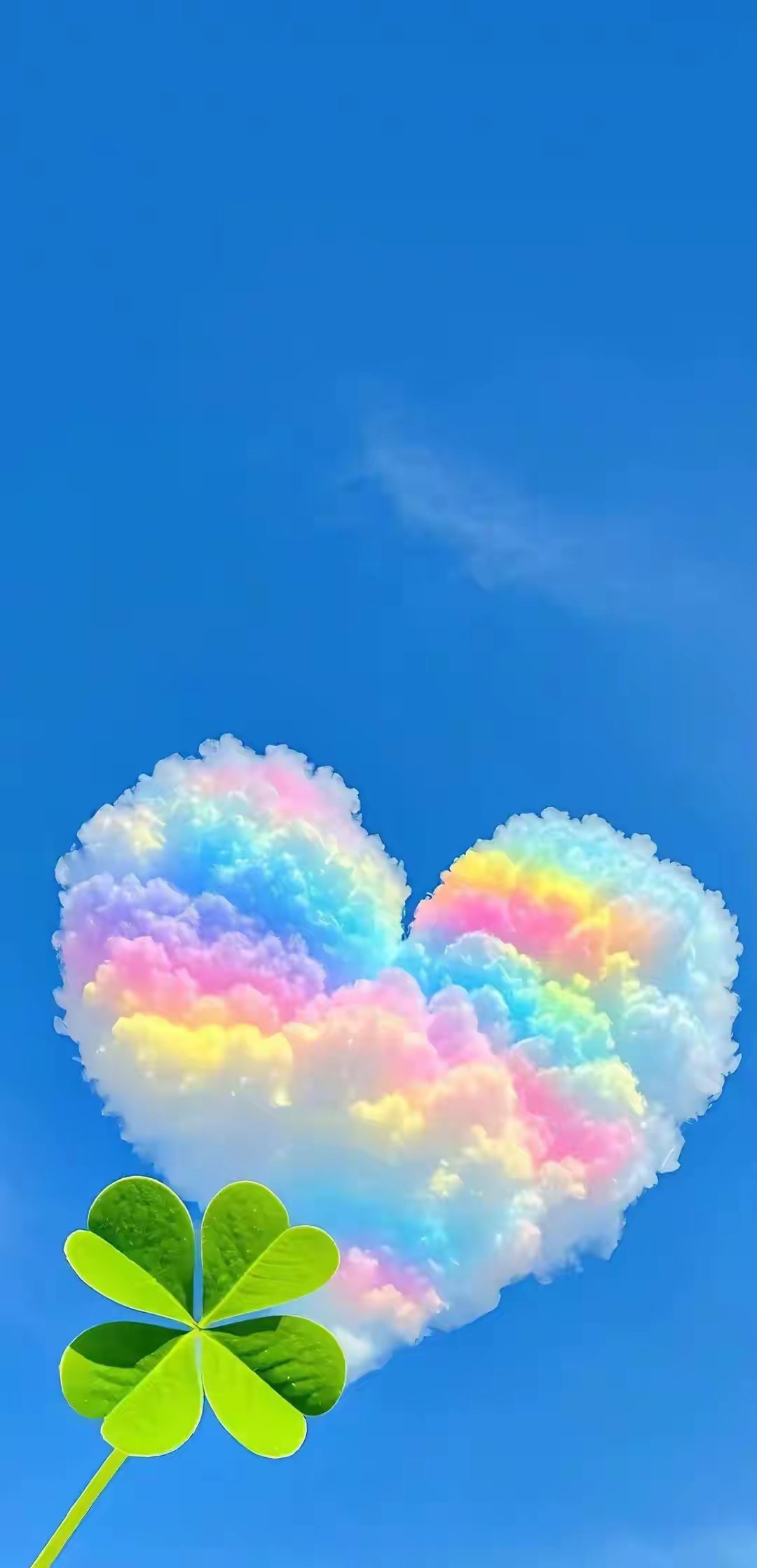 治愈系天空壁纸