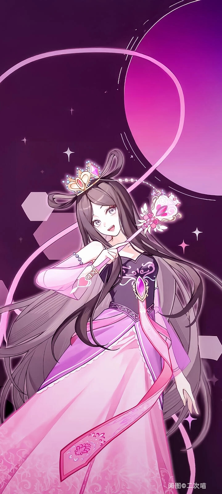 叶罗丽壁纸第一弹