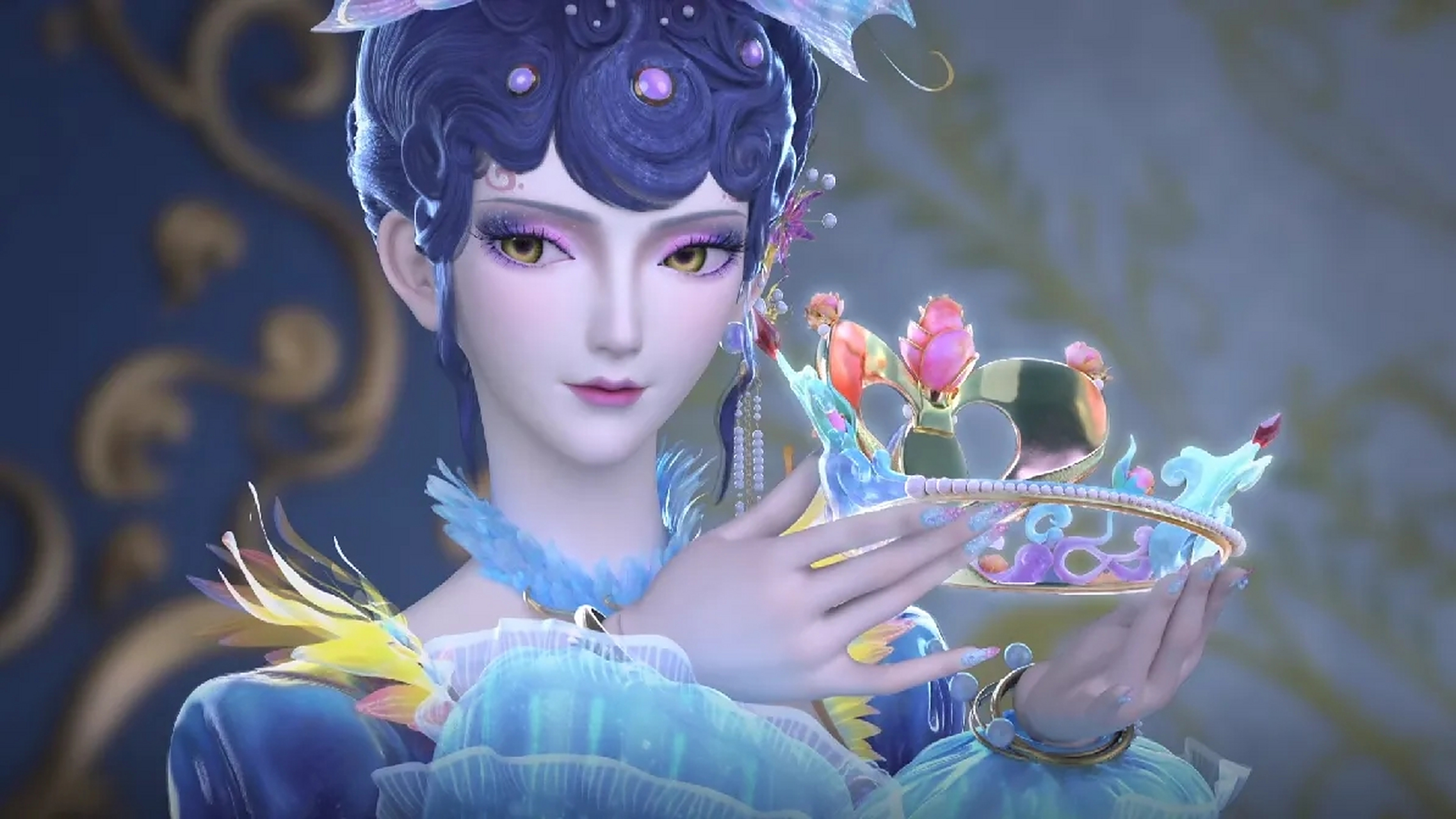 叶罗丽,你喜欢谁