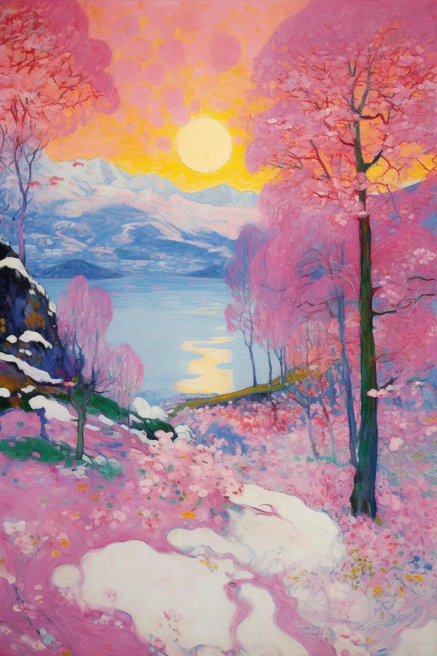 人就一辈子,最重要的是你要喜欢你做的事情