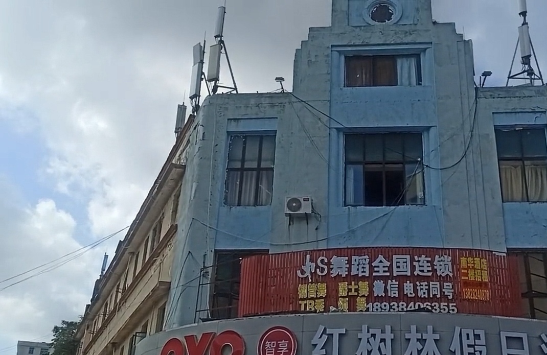 古今之旅回盼千年#【湛江赤坎南华大酒店参观攻略:来广东湛江赤客玩