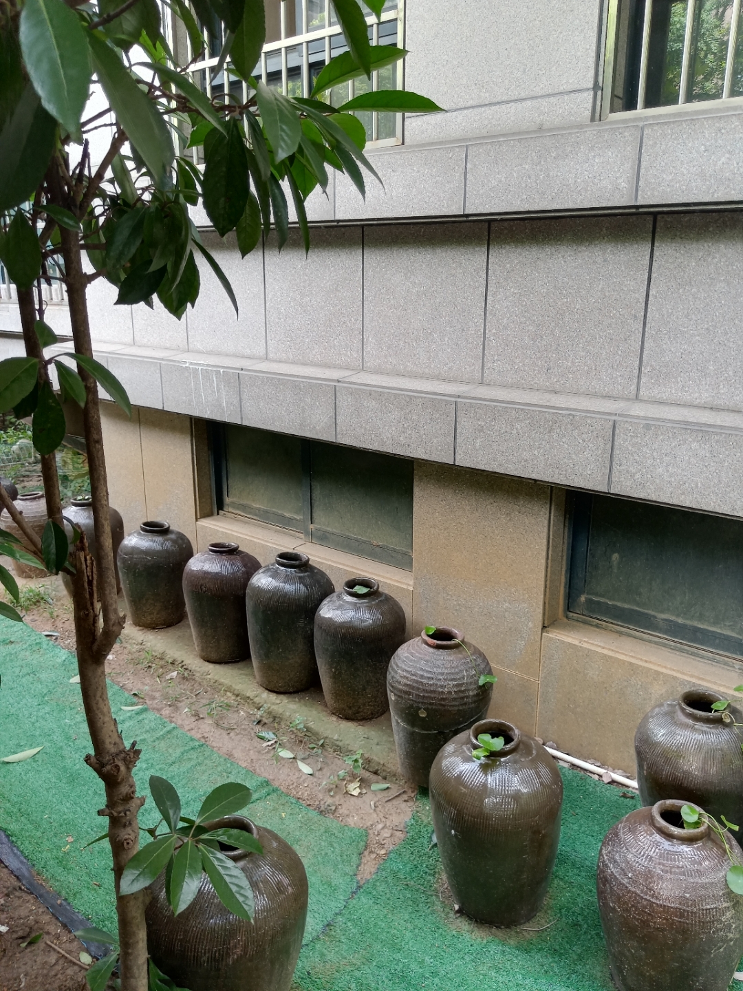 传统瓦罐有妙用#瓦罐# #古董艺术品