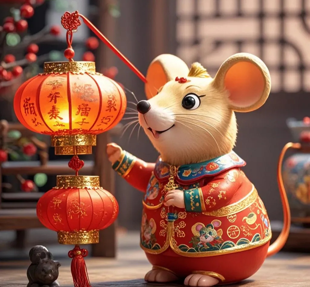 十二生肖运势生肖鼠(12生肖鼠)