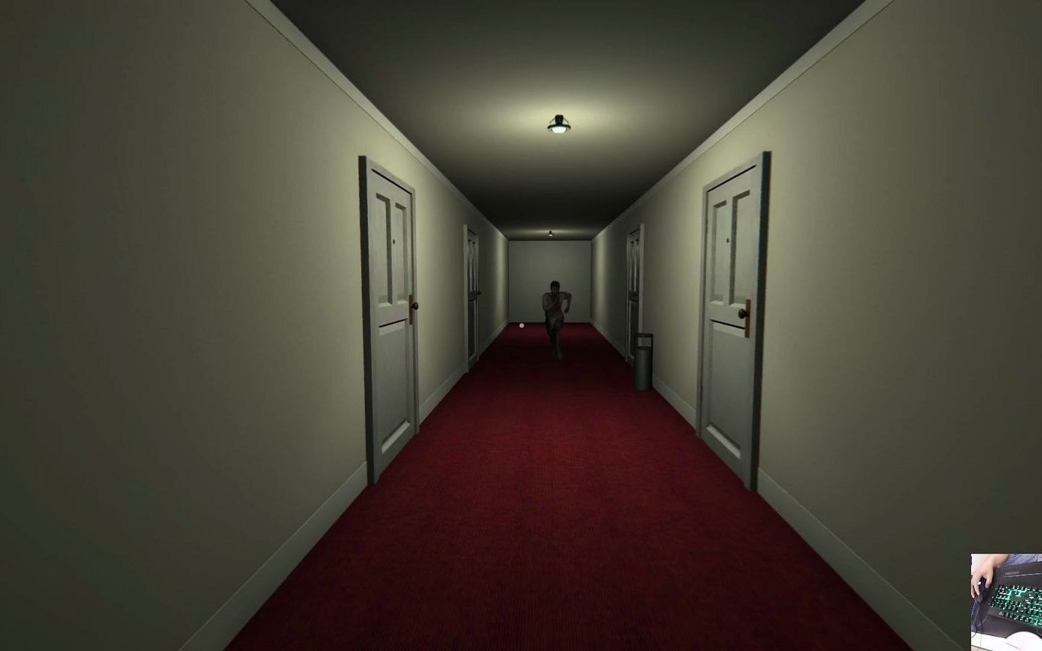 死亡旅馆  死亡旅馆是由特摄嘉世工作室有艰公司出品  游戏简介:在一