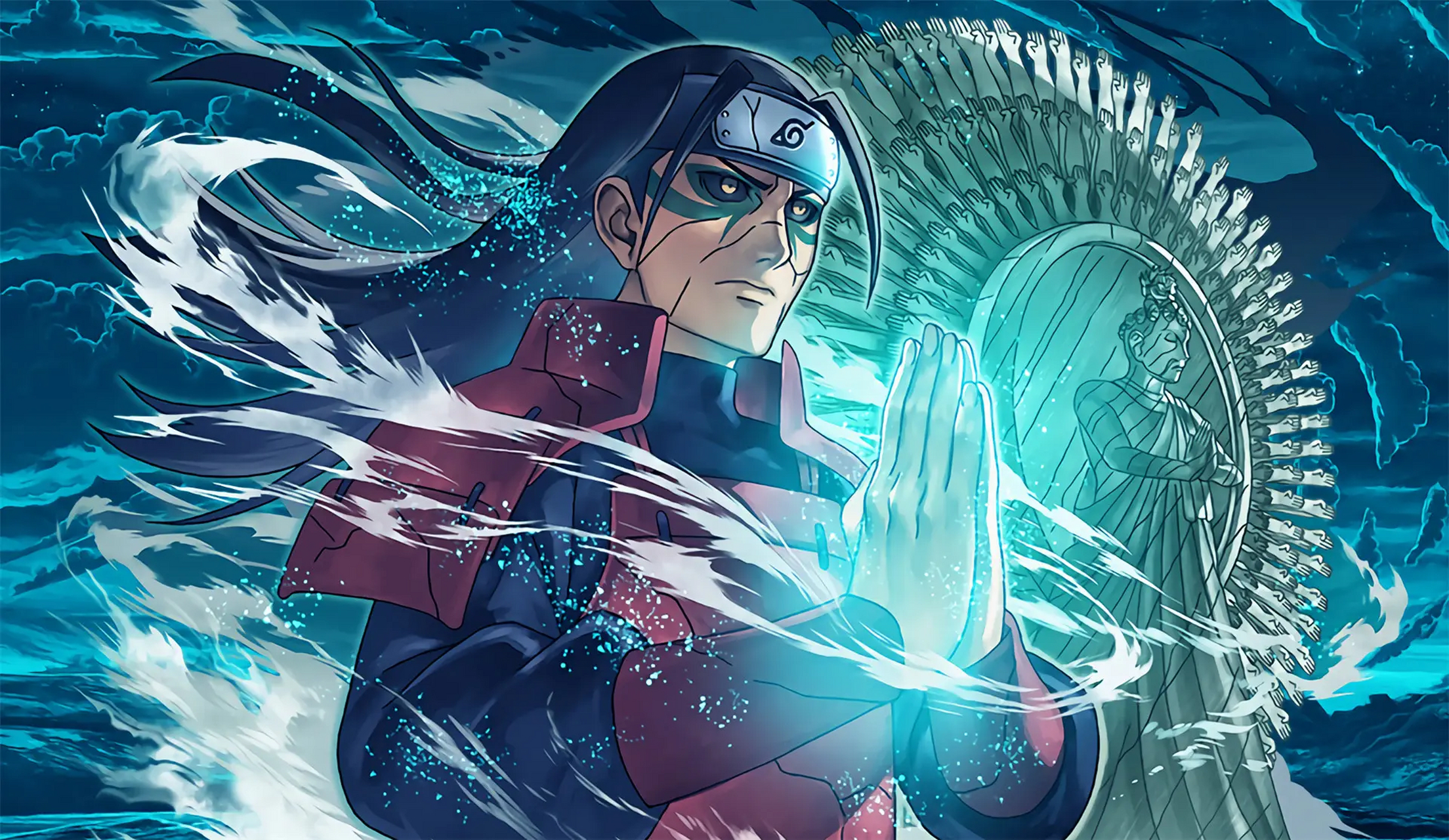 火影忍者壁纸#动漫壁纸# #你最喜欢动画片里的角色# #动漫头像和壁纸