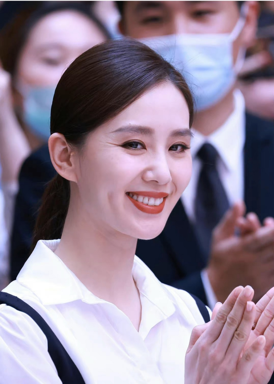 刘诗诗怎么老这么快了?