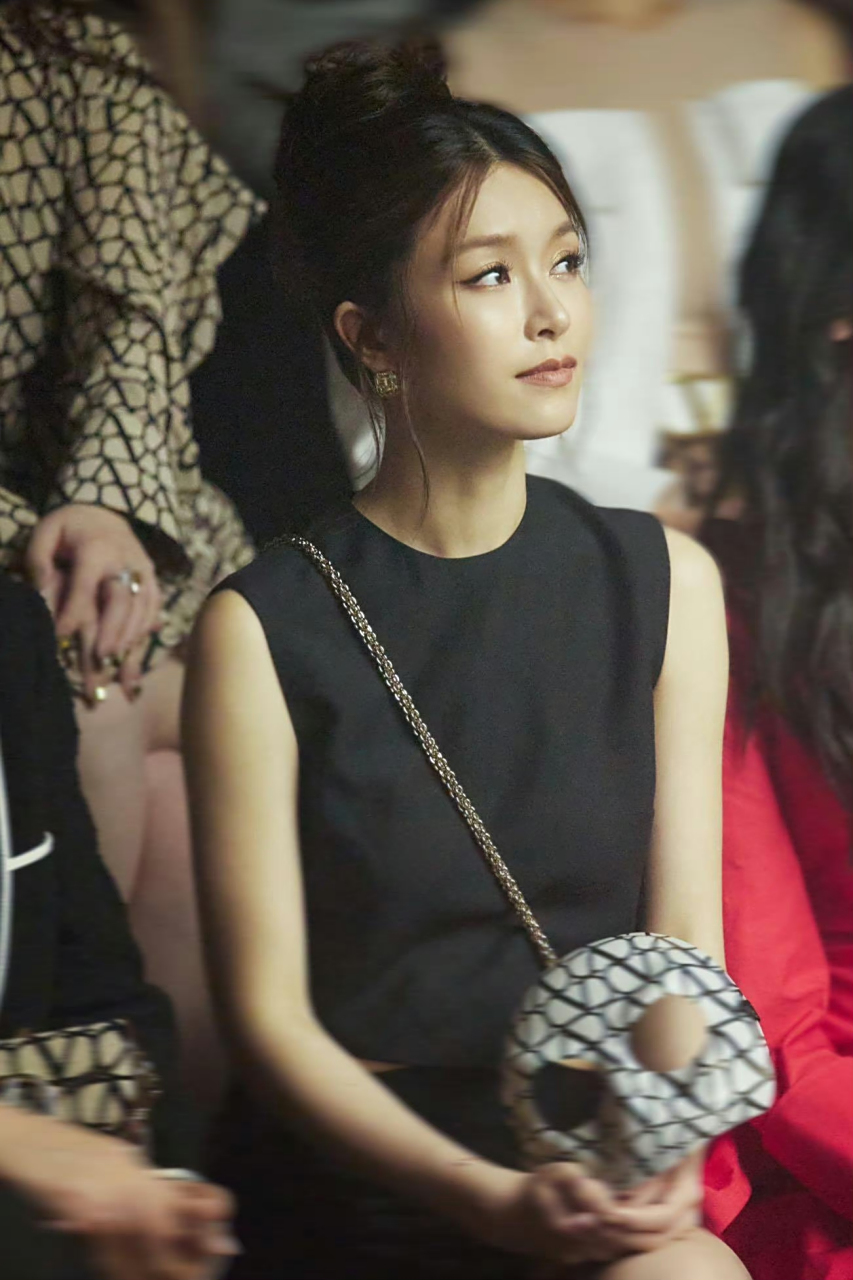 文咏珊和baby这对昔日好姊妹,你更喜欢谁?