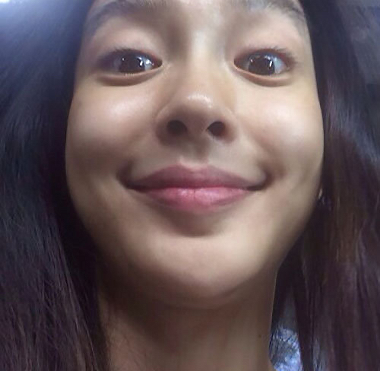 杨颖怎么扮丑也这么可爱,真是老天赏饭吃.