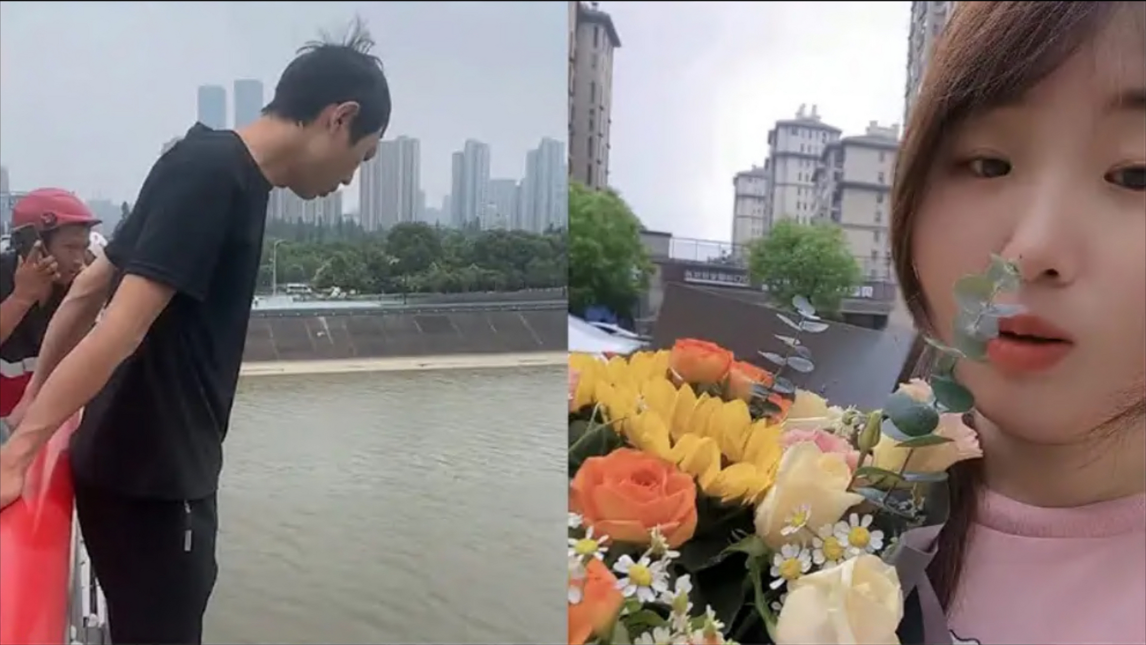 近日,杭州外卖小哥彭清林因跳江救人的事迹引发了全网的关注.