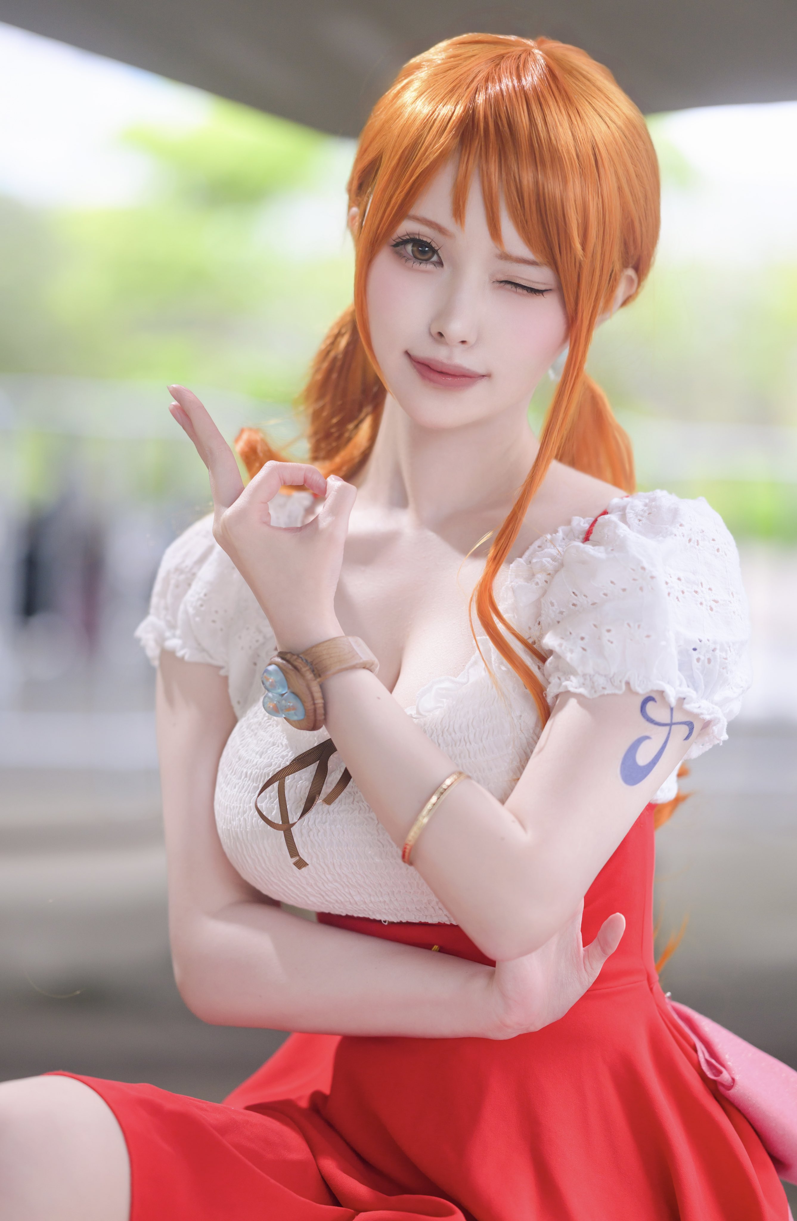 cosplay   海贼王   海贼王娜美