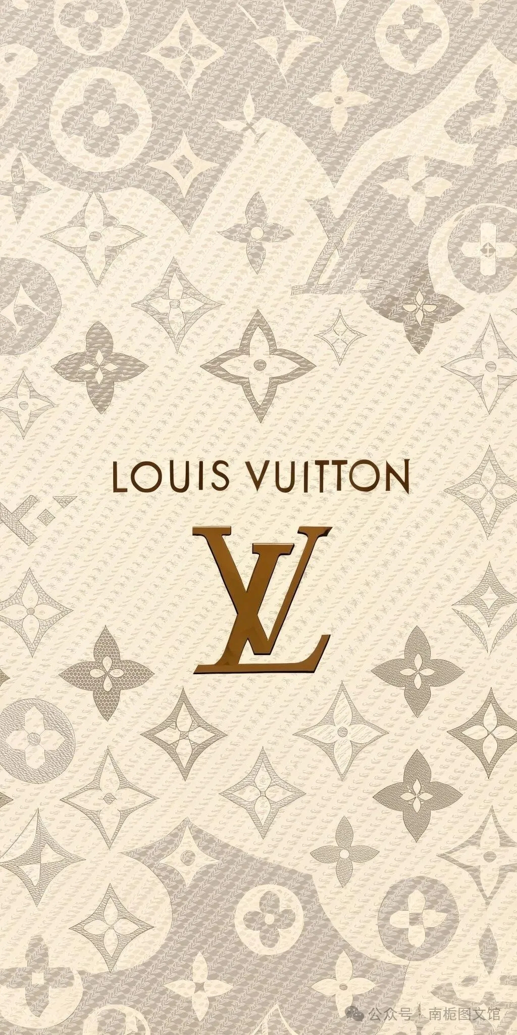 来来来,送你们几张lv壁纸
