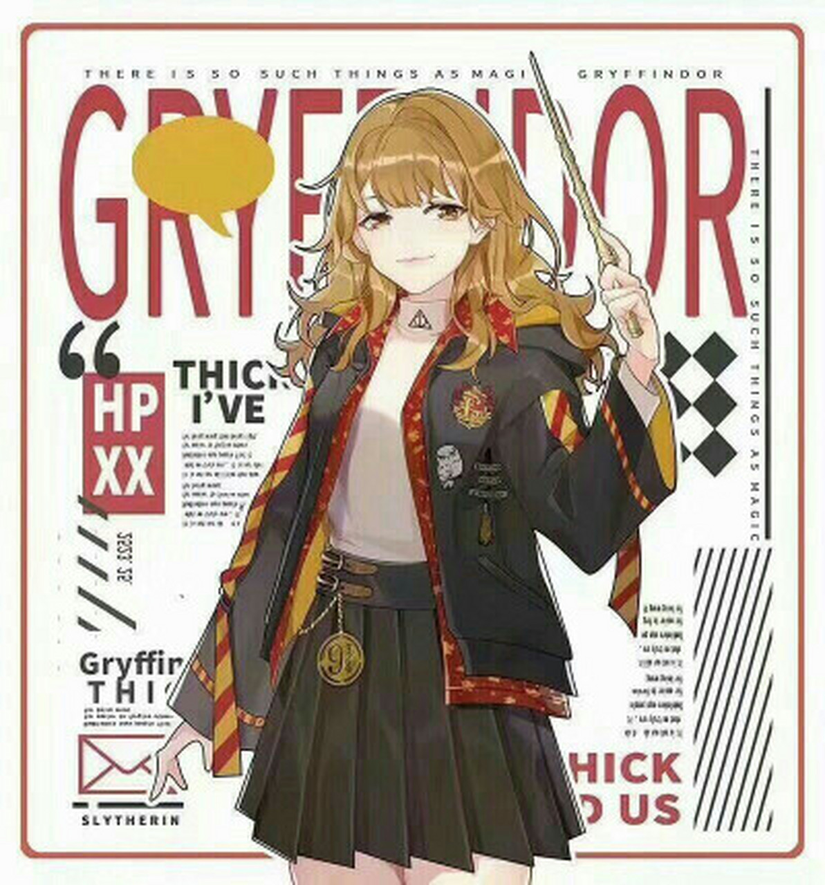 你所该拥有的卢娜头像 #动漫头像