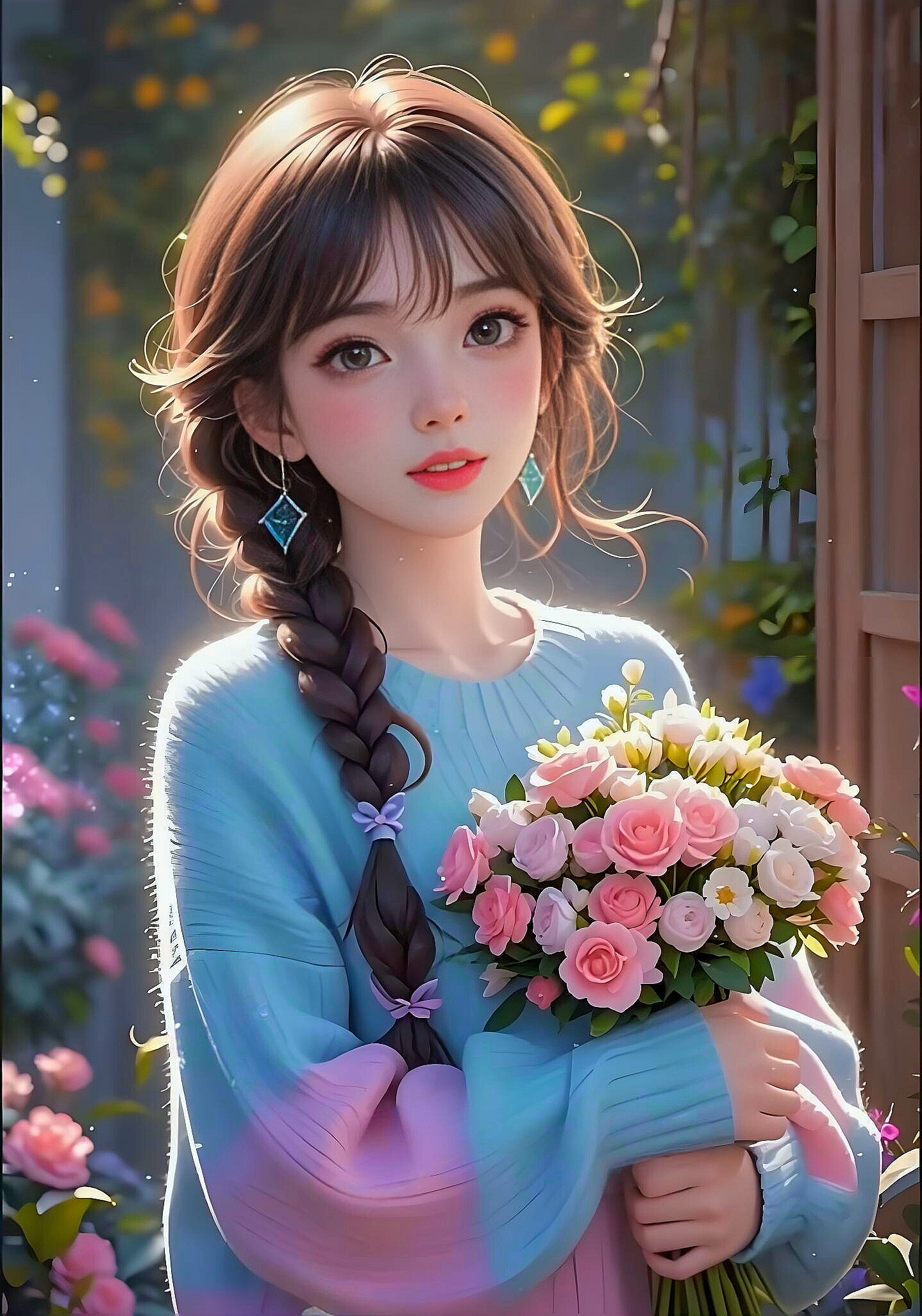 生活的美好在于细节, 把柴米油盐过成诗, 让每一个瞬间都充满意义