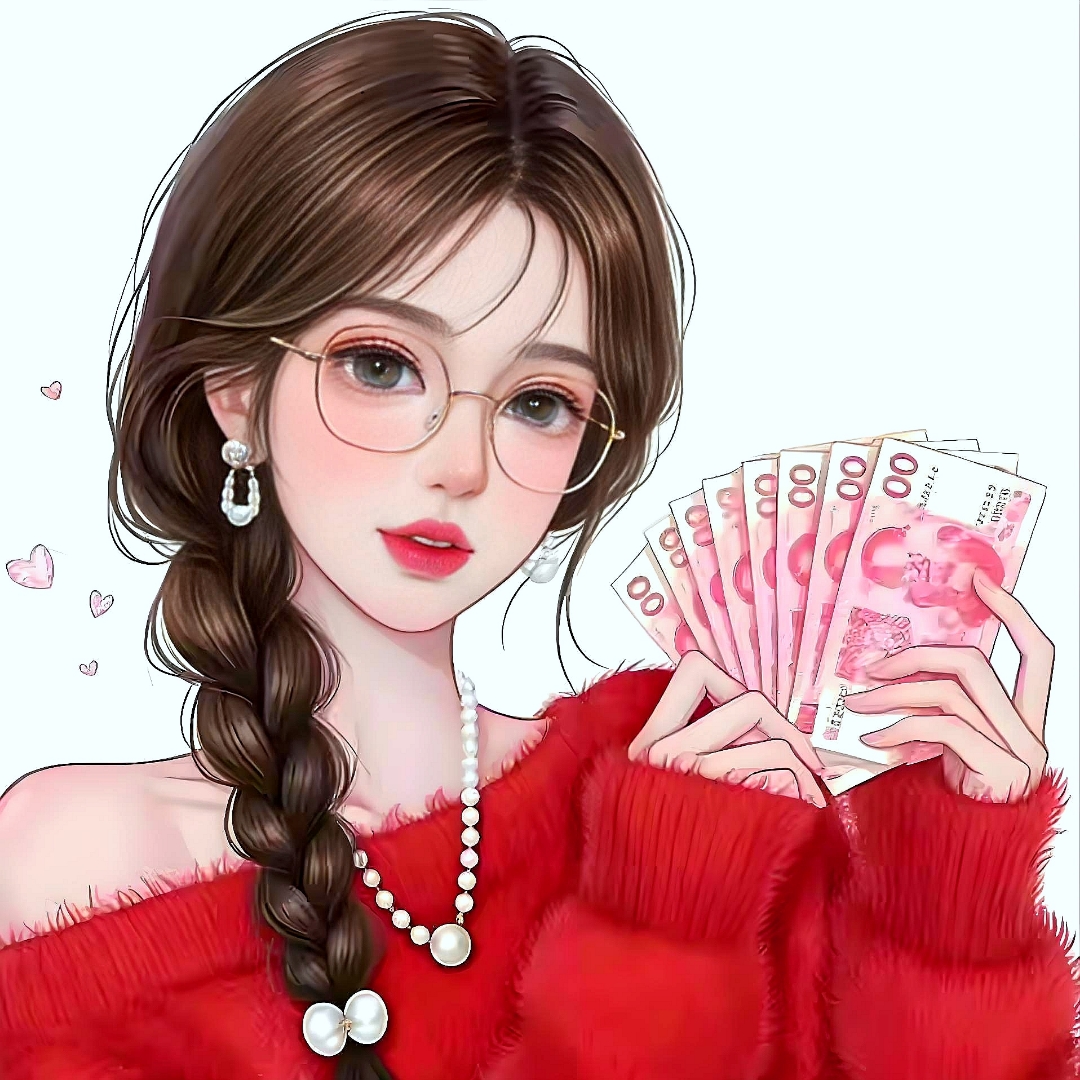 "不一定要很富有